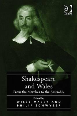 Full Download Shakespeare and Wales: From the Marches to the Assembly - Willy Maley file in ePub