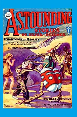 Read Astounding Stories of Super-Science (Illustrated): VOL.I No. 1 JANUARY, 1930 - Victor Rousseau | PDF