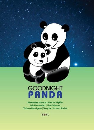 Read Online Goodnight Panda (Russian & English - Dual Text) - Bab'l Books file in ePub