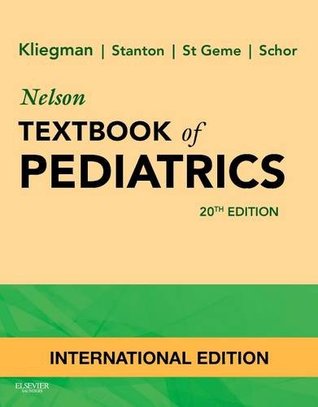 Full Download Nelson Textbook of Pediatrics, International Edition: 2-Volume Set - Robert M. Kliegman | PDF