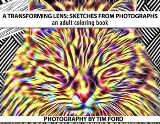Full Download A Transforming Lens: Sketches from Photographs: An Adult Coloring Book - Tim Ford | ePub