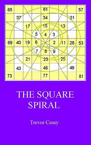 Read Online The Square Spiral: The Mathematics of Markets - Trevor Casey | ePub