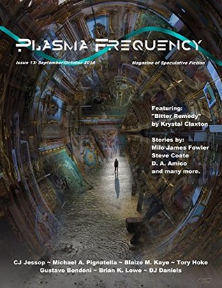 Read Plasma Frequency Magazine: Issue 13: September/October 2014 - Richard Flores IV | ePub