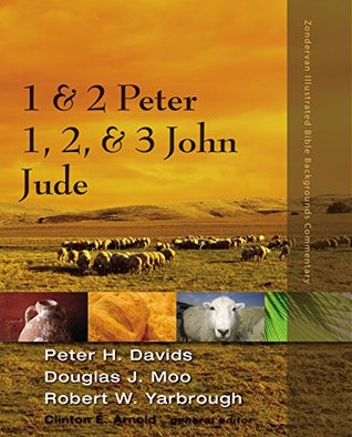 Download 1 and 2 Peter, Jude, 1, 2, and 3 John (Zondervan Illustrated Bible Backgrounds Commentary) - Peter H. Davids file in ePub