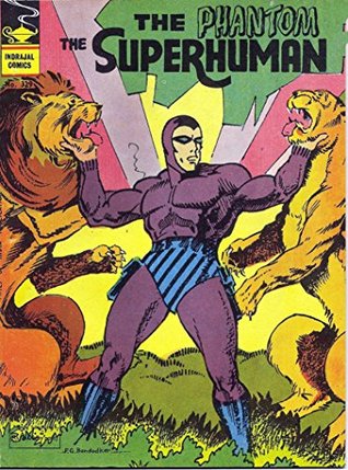 Read Online Indrajal Comics-329-Phantom: The Super Human (1979) - Lee Falk file in ePub