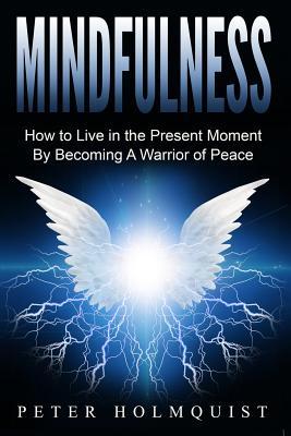 Full Download Mindfulness: How to Live in the Present Moment by Becoming a Warrior of Peace - Peter Holmquist file in ePub