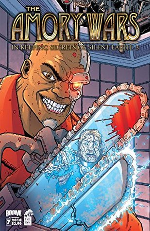 Full Download The Amory Wars: In Keeping Secrets of Silent Earth: 3 #7 (of 12) - Claudio Sánchez file in ePub