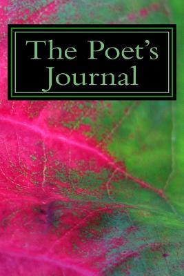 Full Download The Poet's Journal: A 6 X 9 Blank Diary for Poetry -  | ePub