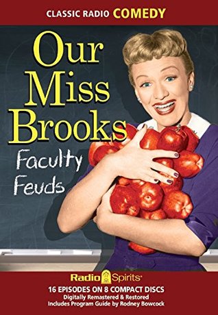Download Our Miss Brooks Faculty Feuds (Old TIme Radio) -  | PDF