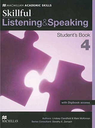 Download Skillful Level 04. Student's Book with Digibook (ebook with additional practice area and video material): Level 4 - Listening and Speaking - Lindsay Clandfield | ePub