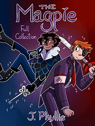 Download The Magpie: Complete Collection (Gay Police/Crime Erotica) - J. Phyllis | ePub