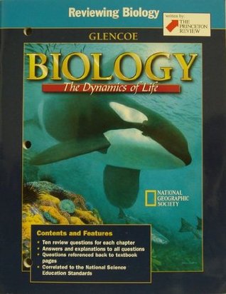 Full Download Biology The Dynamics of Life Reviewing Biology - Glencoe/McGraw-Hill file in ePub