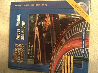 Download Holt Science & Technology: Forces, Motion, and Energy, Teacher's Edition - Borgford file in PDF