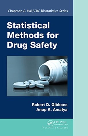 Read Statistical Methods for Drug Safety (Chapman & Hall/CRC Biostatistics Series) - Robert D. Gibbons file in ePub