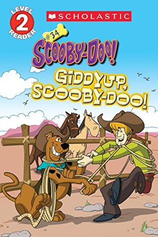 Download Giddyup, Scooby (Scooby-Doo: Reader) (Scooby-Doo!) - Scholastic Inc. file in ePub