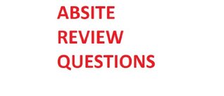 Full Download ABSITE Review Questions Transcription and Translation - ABSITE Review | ePub