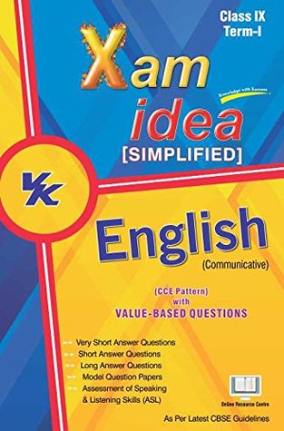 Download Xam Idea Simplified English Term- I Class 9th - VK Global Publications | PDF