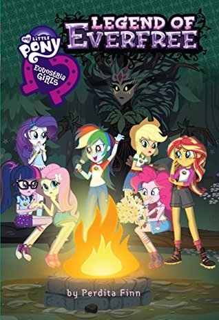 Full Download My Little Pony: Equestria Girls: The Legend of Everfree - Perdita Finn file in ePub