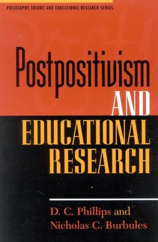 Download Postpositivism and Educational Research (Philosophy, Theory, and Educational Research Series) - Nicholas C. Burbules file in ePub