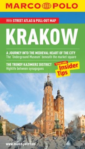 Download Krakow Marco Polo Pocket Guide: The Travel Guide with Insider Tips (Marco Polo Guides) - Marco Polo file in PDF
