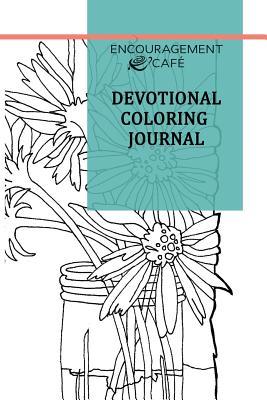 Full Download Encouragement Caf� Devotional Coloring Journal - Luann Prater file in PDF