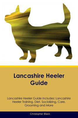 Read Online Lancashire Heeler Guide Lancashire Heeler Guide Includes: Lancashire Heeler Training, Diet, Socializing, Care, Grooming, Breeding and More - Christopher Black | PDF