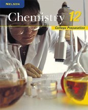 Download Nelson Chemistry 12: College Preparation: Student Text - Angela Vavitsas | ePub