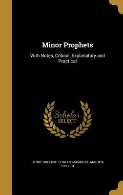 Full Download Minor Prophets: With Notes, Critical, Explanatory and Practical - Henry Cowles | PDF