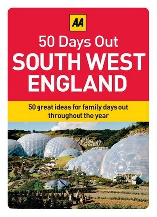 Full Download 50 Days Out South West England (Aa 50 Days Out Boxed Cards) - A.A. Publishing file in PDF