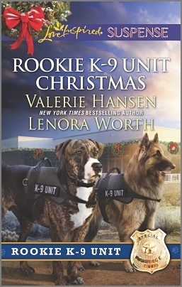 Read Online Rookie K-9 Unit Christmas: Surviving Christmas\Holiday High Alert - Valerie Hansen file in PDF