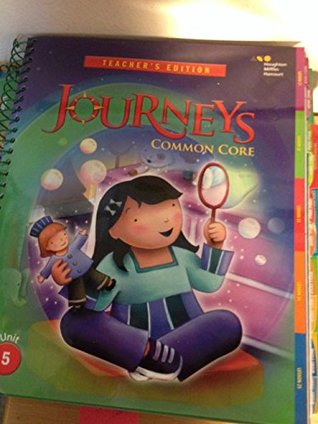 Download Houghton Mifflin Harcourt Journeys: Teacher's Edition Volume 5 Grade 1 2014 - Houghton Mifflin Harcourt | ePub