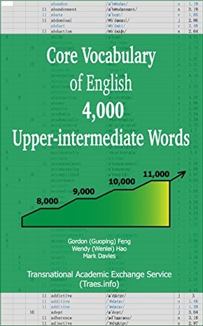 Read The Graded Vocabulary of Contemporary English: 5,000 Upper-intermediate Words - Gordon (Guoping) Feng file in ePub