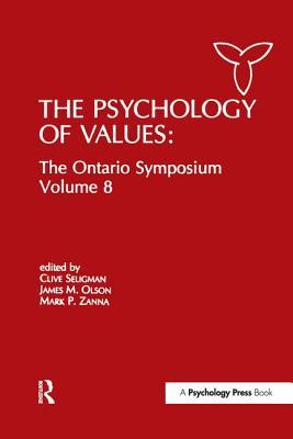 Full Download The Psychology of Values: The Ontario Symposium, Volume 8 - Clive Seligman file in ePub