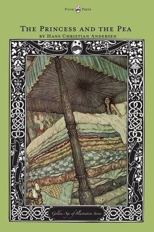 Read The Princess and the Pea - The Golden Age of Illustration Series - Hans Christian Andersen | ePub