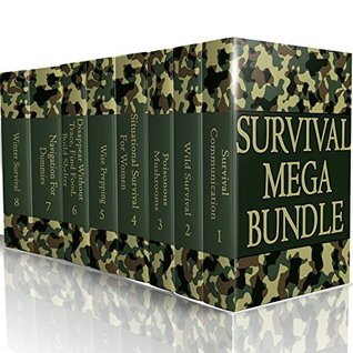 Read Survival Mega Bundle: Get Alive From Any Dangerous Situation With These 250 Survival Skills: (Prepper's Guide, Survival Guide, Alternative Medicine, Emergency) - Micheal Thomas | ePub