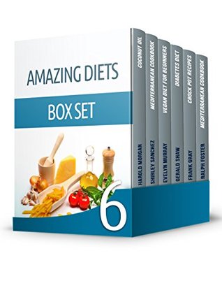 Read Online Amazing Diets Box Set: Simple and Effective Ways to Lose Weight! 33 Tips   130 Diet Recipes for Weight Loss! - Harold Morgan file in PDF
