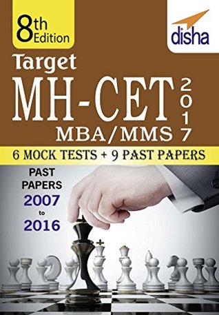 Read Target MH-CET 2017 (MBA/MMS) Past (2007 - 2016)   6 Mock Tests - Disha Experts | ePub