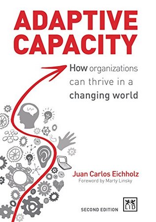 Full Download Adaptive Capacity: How Organizations Can Thrive in a Changing World - Juan Carlos Eichholz file in ePub