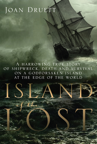 Full Download Island of the Lost: Shipwrecked at the Edge of the World - Joan Druett | ePub