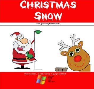 Full Download Snow- Christmas Poem for Children (QuickCraft) - E.Colgrave file in PDF