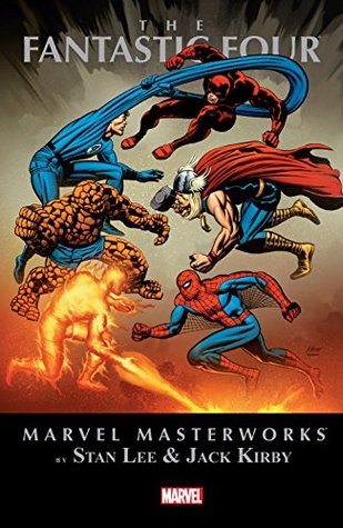 Download Fantastic Four Masterworks Vol. 8 (Fantastic Four - Stan Lee | PDF