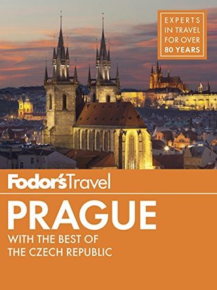 Read Fodor's Prague: with the Best of the Czech Republic (Full-color Travel Guide) - Fodor's Travel Publications Inc. file in PDF