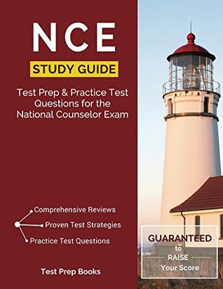 Read NCE Study Guide: Test Prep & Practice Test Questions for the National Counselor Exam - National Counselor Exam Study Guide Team file in ePub