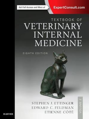 Full Download Textbook of Veterinary Internal Medicine: Diseases of the Dog and the Cat - Stephen J. Ettinger file in ePub