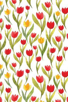 Read Sketchbook: Red and Yellow Daffodils 6x9: Journal with 160 Unlined, Unruled Pages -  | PDF