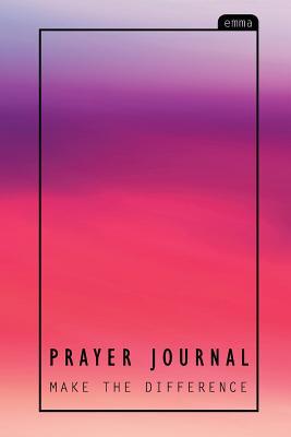 Read Online Prayer Journal: Sweet Pink Pasteljoyful Healing Journal: 100 Pages to Write in (6x9 Inches) -  file in ePub