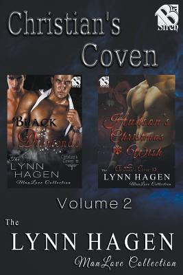 Download Christian's Coven, Volume 2: Black Diamonds / Hudson's Christmas Wish - Lynn Hagen file in ePub