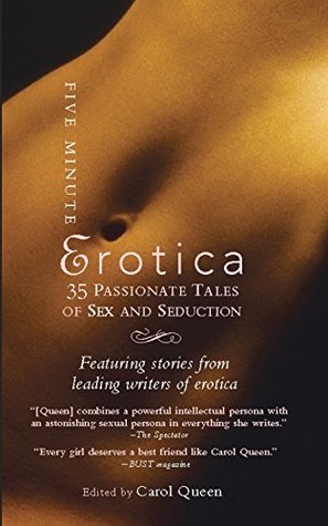 Download Five-Minute Erotica: 35 Passionate Tales of Sex and Seduction - Carol Queen file in ePub