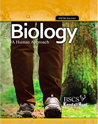 Read Online BSCS Biology: A Human Approach Student Edition   6 Year Online License - BIOLOGICAL SCIENCES CURRICULUM STUDIES-10785 file in PDF