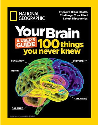 Read Your Brain: A User's Guide: 100 Things You Never Knew - National Geographic Society file in ePub